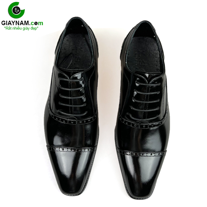 Giày tây nam cao cấp; BD0109D bổ xung cho những mẫu giày hiệu sdrolun6